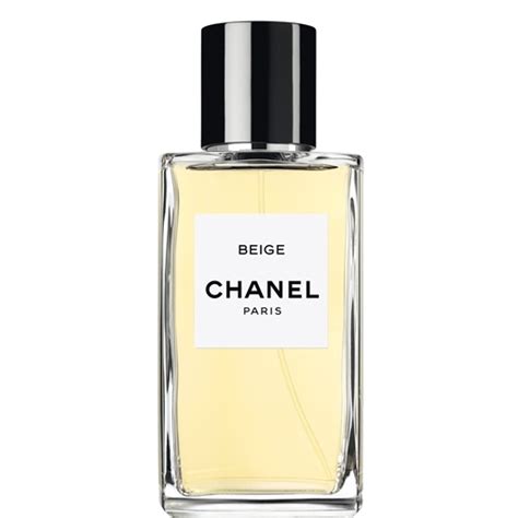 chanel beige les exclusifs de chanel